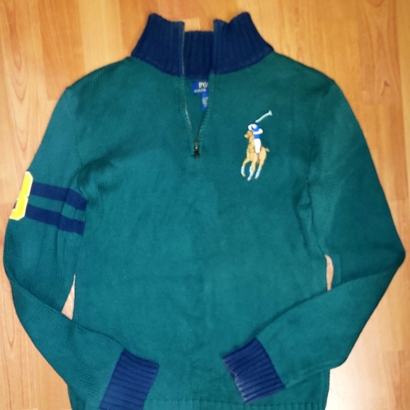 Polo Ralph Lauren Other - Youth L 14-16 Polo sweater from polo factory